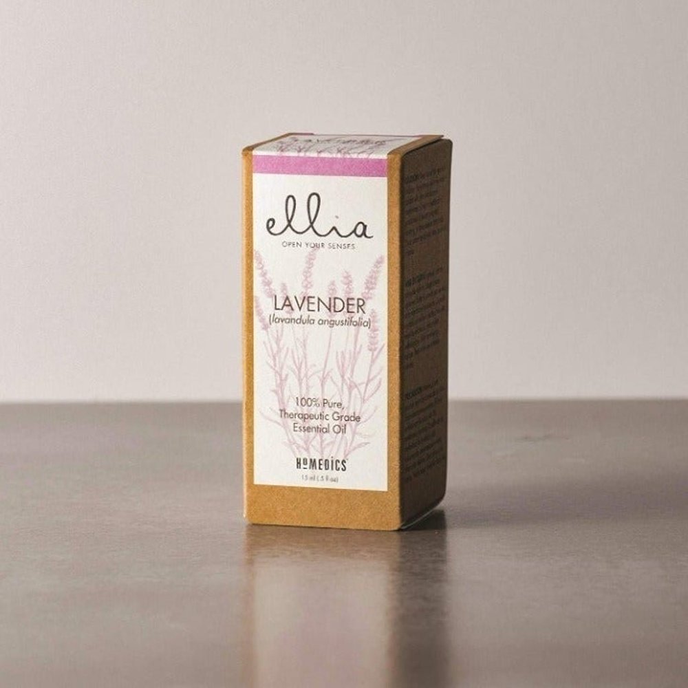 Homedics Ellia Orange and Lavender Therapeutic Essential Oil - Picture 4 of 6